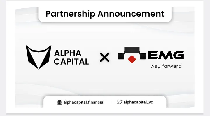 EMG Strategically Partners With Alpha Capital, a Premier Investment ...