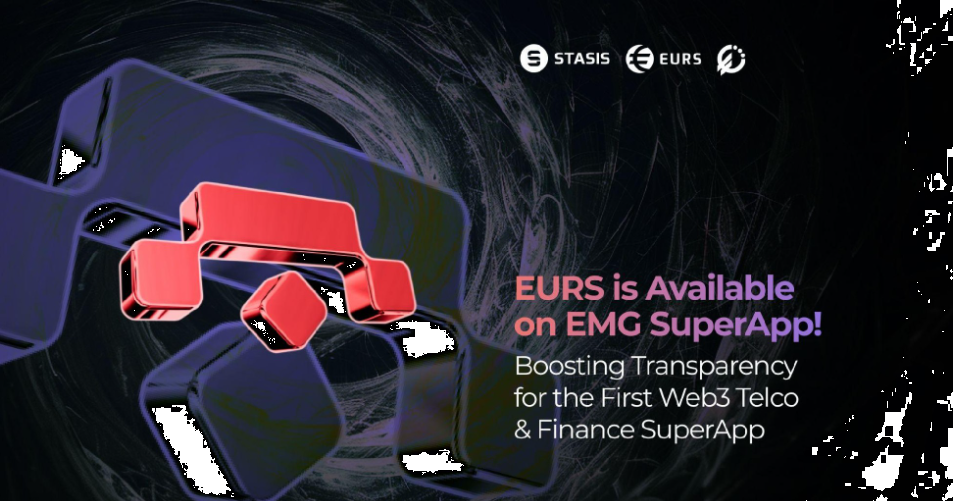 EURS is Available on EMG SuperApp! 1 eurs emg superapp
